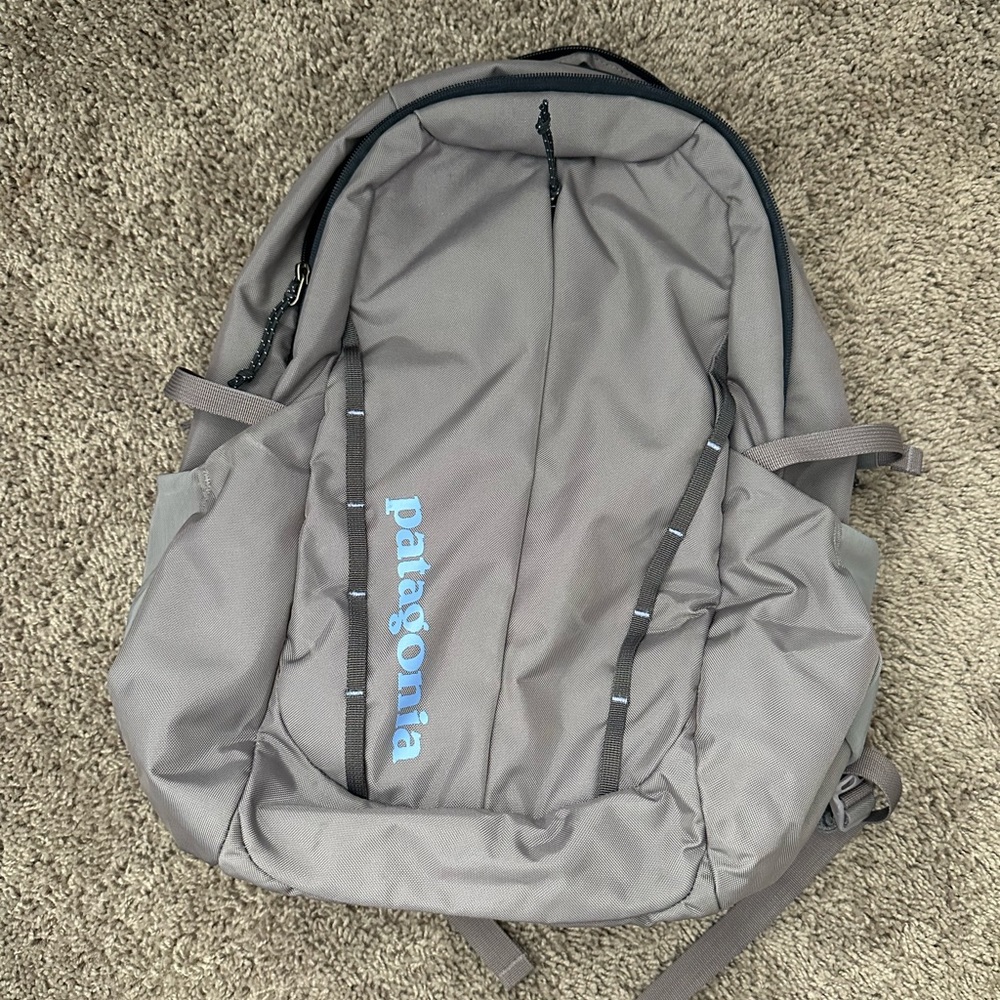 Patagonia Refugio 26L Backpack in grey